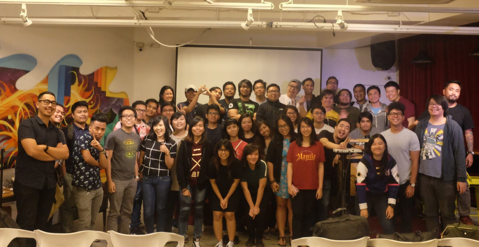 manila css meetup attendees